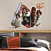 STAR WARS CLASSIC BURST P&S GIANT WALL DECAL
