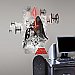 STAR WARS THE FORCE AWAKENS EP VII VILLIANS BURST P&S GIANT WALL DECAL