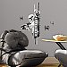 STAR WARS THE FORCE AWAKENS EP VII STORMTROOPERS P&S WALL DECALS
