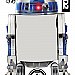 STAR WARS CLASSIC R2-D2 DRY ERASE PEEL AND STICK GIANT WALL DECALS