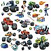BLAZE & THE MONSTER MACHINES PEEL AND STICK WALL DECALS