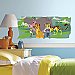 LION GUARD AND FRIENDS PEEL AND STICK GIANT WALL GRAPHIC