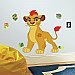 LION GUARD KION PEEL AND STICK GIANT WALL DECALS