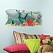 FINDING DORY AND FRIENDS PEEL AND STICK GIANT WALL GRAPHIC