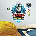 THOMAS THE TANK ENGINE PEEL AND STICK WALL DECALS