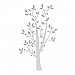 PATINA VIE WOODLAND TREE PEEL AND STICK GIANT WALL DECALS