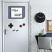 NINTENDO GAMEBOY DRY ERASE GIANT PEEL AND STICK WALL DECALS