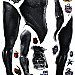 BLACK PANTHER MOVIE PEEL AND STICK GIANT WALL DECALS