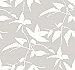 Persimmon Leaf Wallpaper