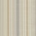 Casco Bay Beige Ombre Pinstripe Wallpaper