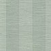 Oakland Aqua Grasscloth Stripe Wallpaper