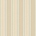 Steuben Wheat Turf Stripe Wallpaper