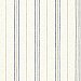 Calais Navy Grain Stripe Wallpaper
