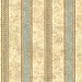 Castine Aqua Tuscan Stripe Wallpaper