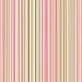 Wells Pink Candy Stripe Wallpaper