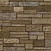 Clayton Neutral Stone Texture Wallpaper