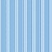 Gatsby Blue City Scape Stripe Wallpaper