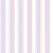 Gatsby Purple City Scape Stripe Wallpaper