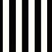 Marina Black Marble Stripe Wallpaper