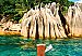 St.Pierre Island At Seychelles Wall Mural