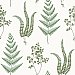 Ebele White Herbs Wallpaper