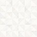 Dabria Cream Geometric Wallpaper