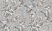 Dis Legolas Grey Botanical Wallpaper
