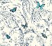 Ashford Toiles Papillon Wallpaper
