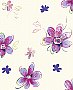 Bohemian Floral Wallpaper