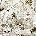 Pirates Map Wallpaper