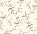 Floral Branches W/Bi Wallpaper