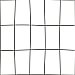Off the Grid Wallpaper - Black/White