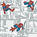 Marvel Ultimate Spiderman Comic Wallpaper