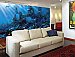 Dolphins Paradise Wall Mural