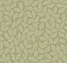 Leaf and Vine Wallpaper - Sage