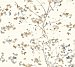 Sunlit Branches Wallpaper